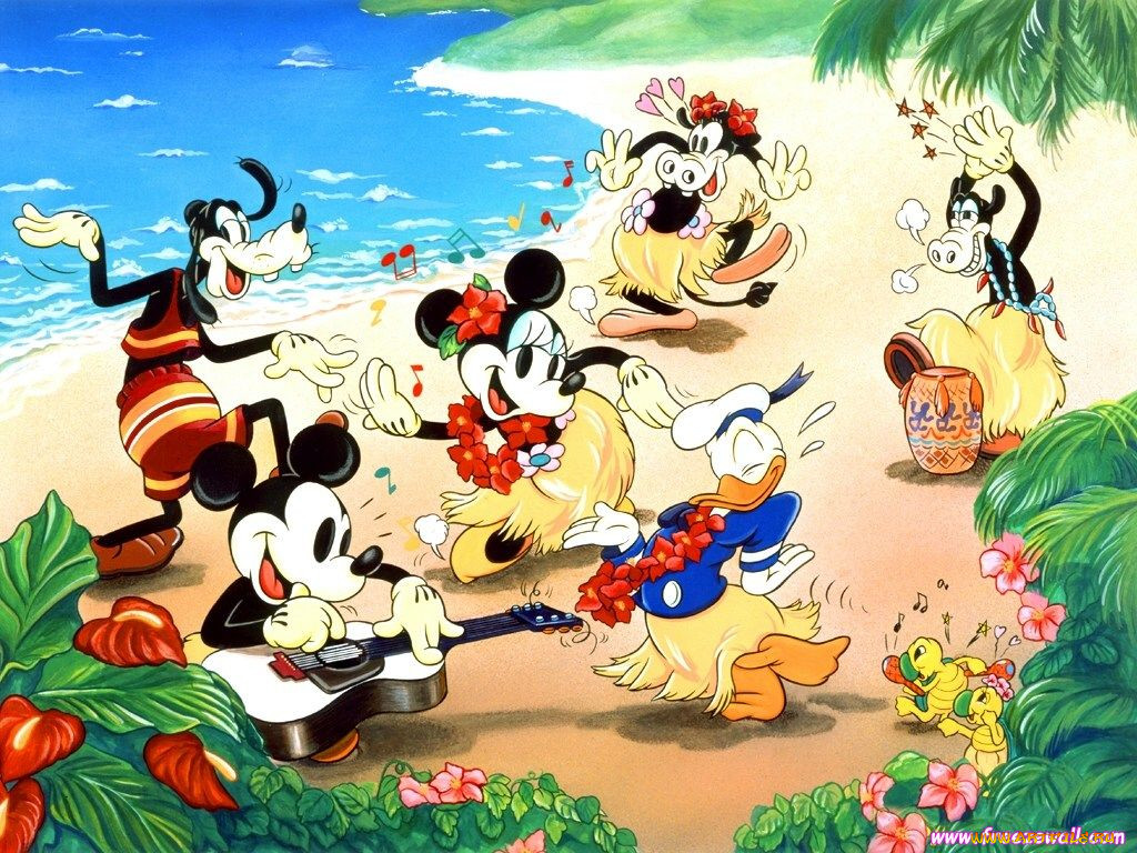 , disney